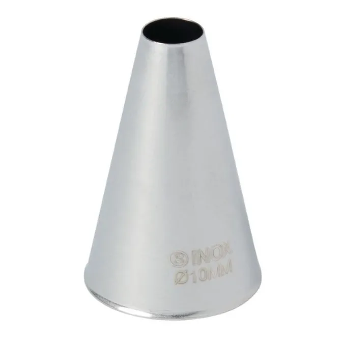 Douille Inox Unie 10 mm - Schneider