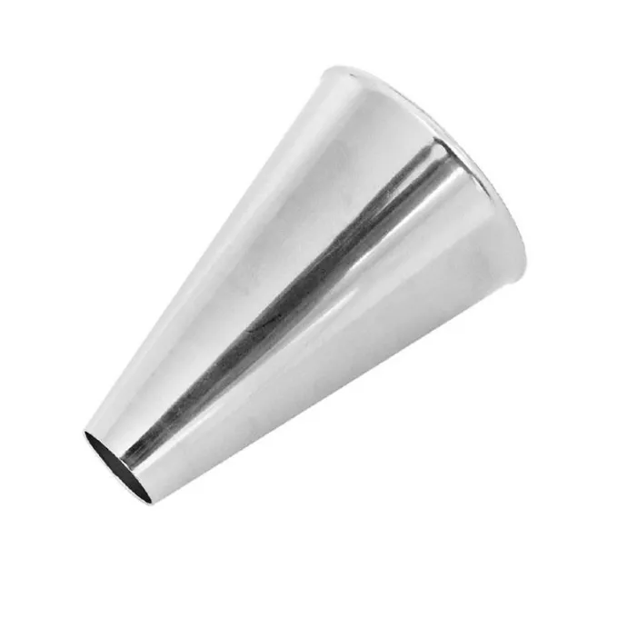 Douille Inox Unie 10 mm - Schneider