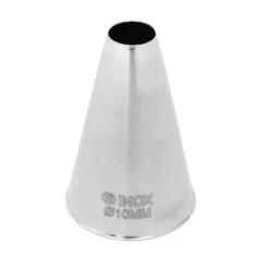 Douille Inox Unie 10 mm - Schneider