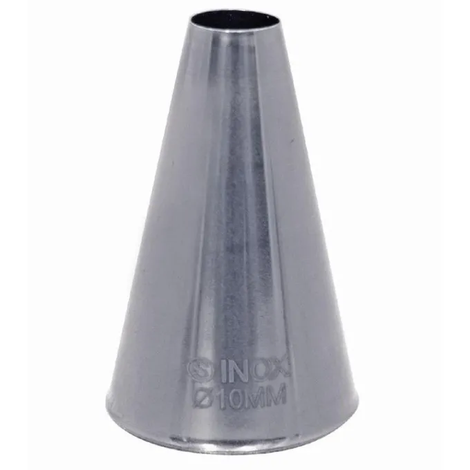 Douille Inox Unie 10 mm - Schneider