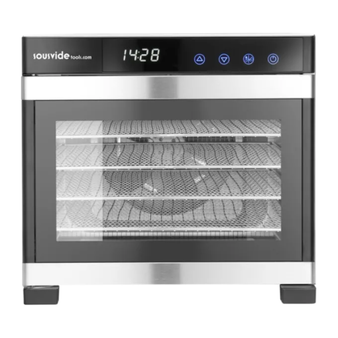 Déshydrateur Alimentaire 6 Plateaux - SousVideTools