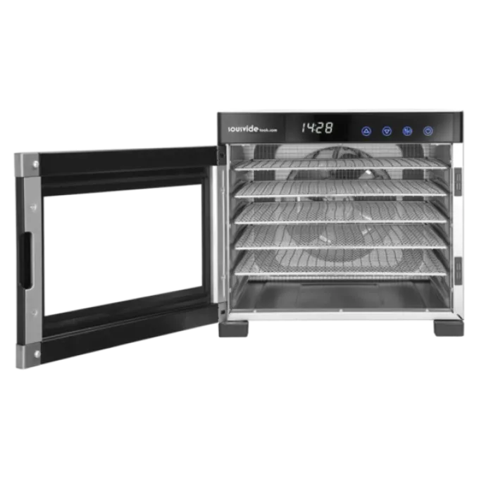 Déshydrateur Alimentaire 6 Plateaux - SousVideTools