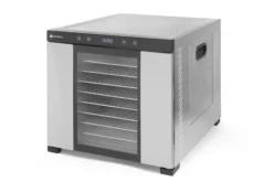 Déshydrateur Profi Line 10 plateaux - 230V/1000W - 417x535x(H)430 mm - Hendi