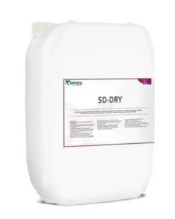 Désinfectant surfaces et materiel autoséchant - Lot de 3 Colis de 2 bidons de 4kg - Hypred Groupe Kersia