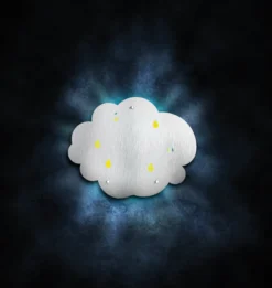 Désinsectiseur Eco-Inox décoratif - nuage - Fricosmos