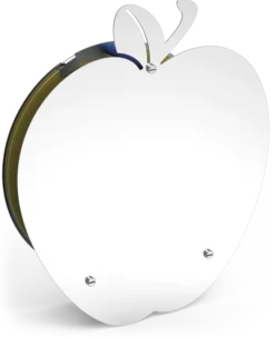 Désinsectiseur Eco-Inox décoratif - pomme - Fricosmos