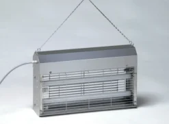 Désinsectiseur 2x15W - 460 x 285 x 111 mm - Nosem