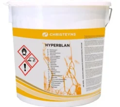 Détachant Pourdre de Blanchiment Seau de 10kg - Lot de 3 - Christeyns