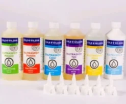 Détachant pour tache métallique 500ml le Flacon - Lot de 12 - Christeyns