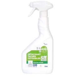 Détachant tache oxydable Flacon de 750ml - Lot de 3 Colis de 6 - Christeyns