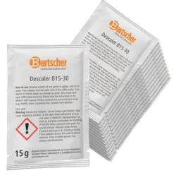 Détartrant Pour Machine à Café Bartscher - 30 Sachets - Bartscher