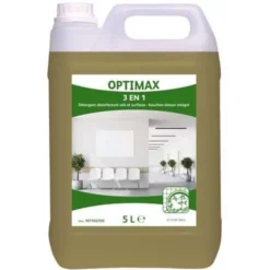 Détergent Concentré Sol et Surfaces - Lot de 2 Bidons de 5L - Diversey
