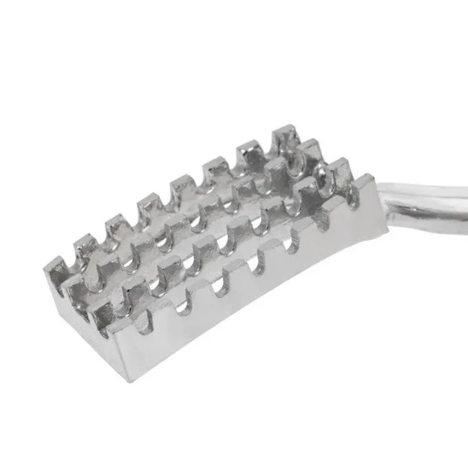 Ecailleur à poisson en aluminium - Mafter