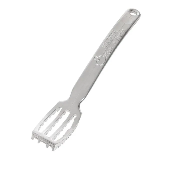 Ecailleur à poisson en aluminium - Mafter