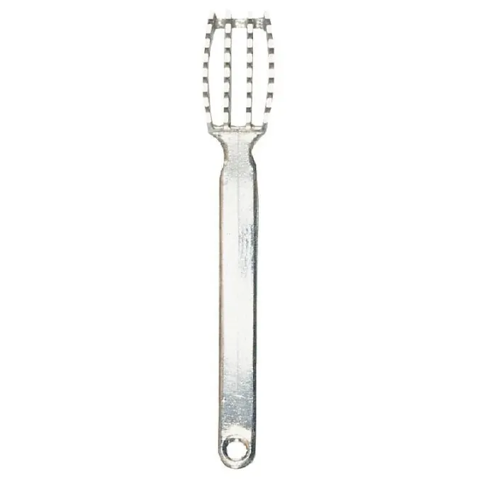 Ecailleur à poisson en aluminium - Mafter