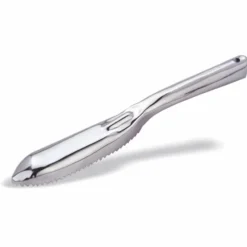 Ecailleur à Poissons Professionnel Inox - 23,5 cm - Pujadas