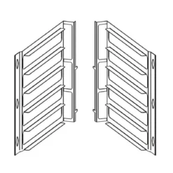 Echelle de Transformation Format Pâtissier - Gastro M