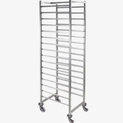 Echelle inox 16 niveaux - Gilac