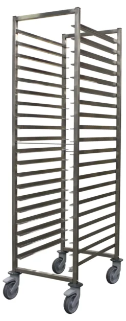 Echelle Soudée Inox 600X400 MM - L2G