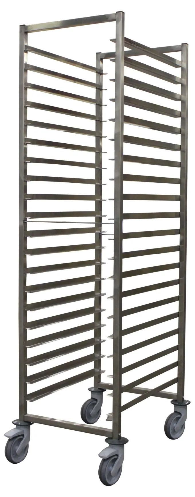 Echelle Soudée Inox 600X400 MM - L2G