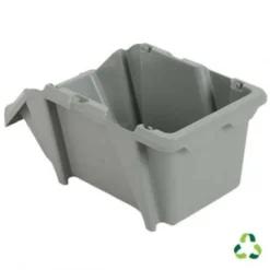 ECOBOX 1L - 165X103XH76 mm - Gris - Matériel CHR Pro