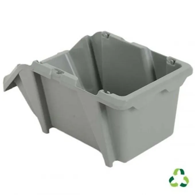 ECOBOX 3L - 244X153XH123 mm - Gris - Matériel CHR Pro