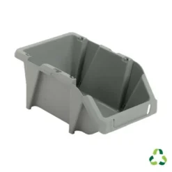 ECOBOX 3L - 244X153XH123 mm - Gris - Matériel CHR Pro