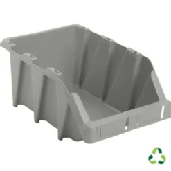 ECOBOX 9L - 360X218XH156 mm - Gris - Matériel CHR Pro