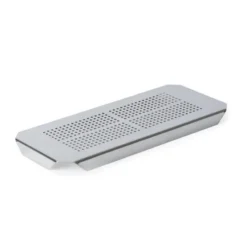 Egouttoir Inox pour Bac Gastro GN 1/3 - Gastro M