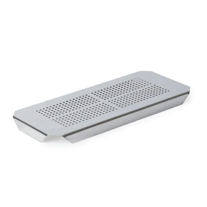 Egouttoir Inox pour Bac Gastro GN 1/3 - Gastro M