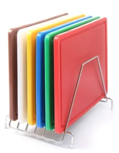 Egouttoir pour planches à découper 303x211x(H)205 mm - Hendi
