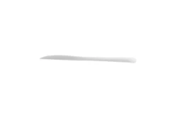 EKO Couteau blanche en CPLA 17 cm - 1500 unités - Betik