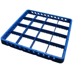 Embout panier plastique 16 positions 50x50x4 - C 1116 - Redfox