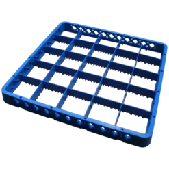Embout panier plastique 25 positions 50x50x4 - C 1125 - Redfox