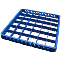 Embout panier plastique 36 positions 50x50x4 - C 1136 - Redfox
