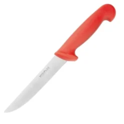Ensemble de 6 Couteaux Professionnel - Code couleur - Hygiplas