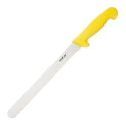 Ensemble de 6 Couteaux Professionnel - Code couleur - Hygiplas