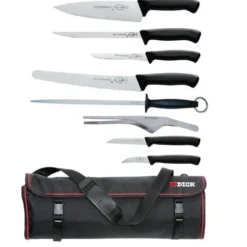 Ensemble de 8 Couteaux Professionnel - Dick Pro