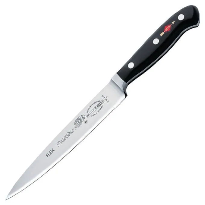 Ensemble de 11 Couteaux Professionnels - Avec Etui - Dick