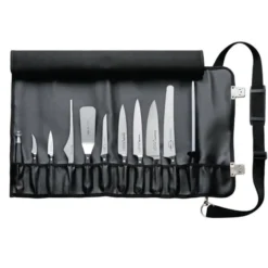 Ensemble de 11 Couteaux Professionnels - Avec Etui - Dick