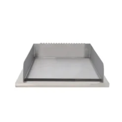 Ensemble de Cuisson Combiné FLEXI Série 600 - Meuble avec 1 Grille et Frytop Rectifié - Arilex