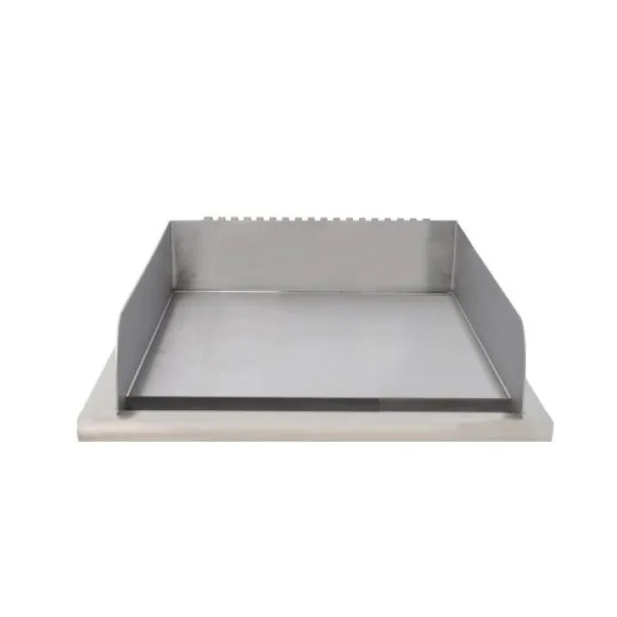 Ensemble de Cuisson Combiné FLEXI Série 600 - Meuble avec 1 Grille et Frytop Rectifié - Arilex