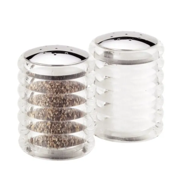 Ensemble de salière et poivrière 70 mm - Cole & Mason