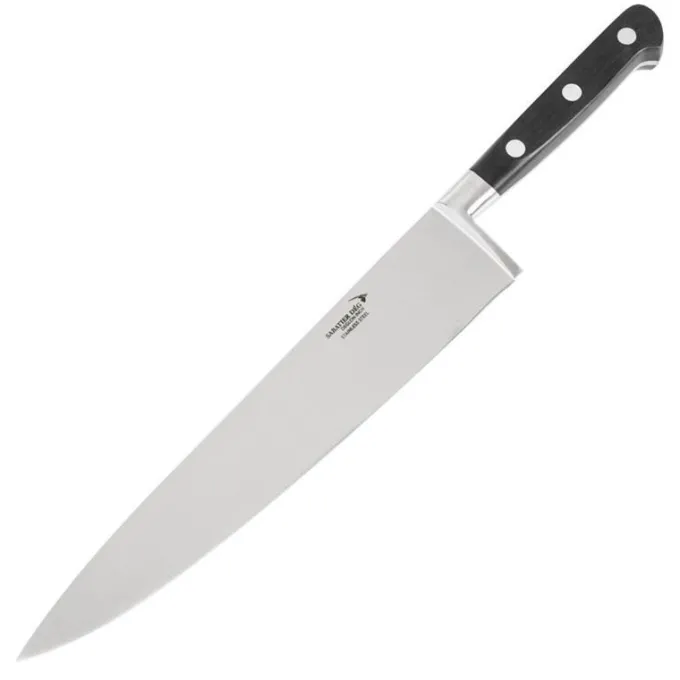 Ensemble professionnel de 8 couteaux avec étui - Sabatier