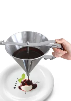 Entonnoir de dosage Kitchen Line 1,5L 270x195x(H)270 mm - Hendi