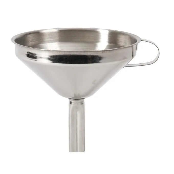 Entonnoir inox - Diamètre 150 mm