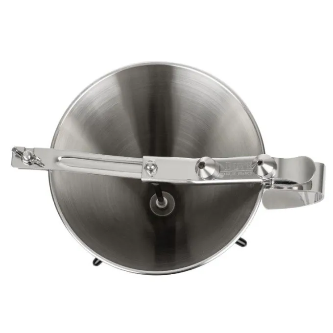 Entonnoir Inox à Piston Automatique 1,5L - De Buyer