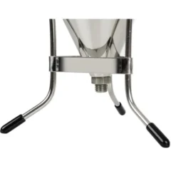 Entonnoir Inox à Piston Automatique 1,5L - De Buyer