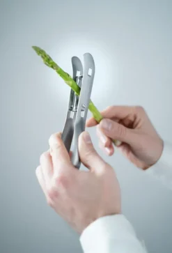 Eplucheur à asperges, 200x50x(H)30mm - Hendi