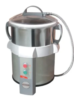 Eplucheuse avec Plateau Abrasif et Cuve Amovible T5E - 5 Kg - Dito Sama
